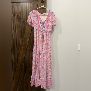 Hailey & co Maxi dress size s